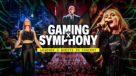 Gaming X Symphony